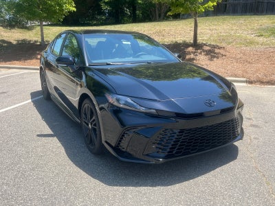 2026 Toyota Camry 4DR CVT HYB NIGHTSHA