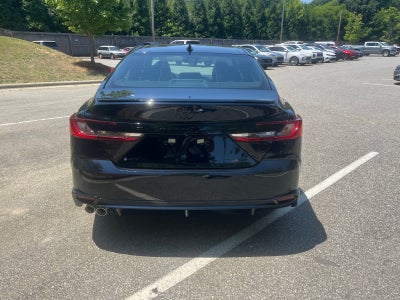 2026 Toyota Camry 4DR CVT HYB NIGHTSHA