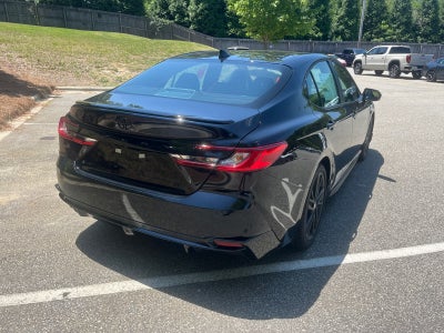 2026 Toyota Camry 4DR CVT HYB NIGHTSHA