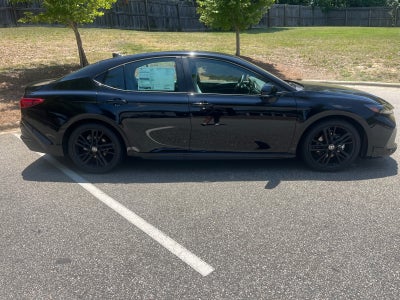 2026 Toyota Camry 4DR CVT HYB NIGHTSHA