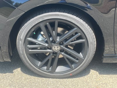 2026 Toyota Camry 4DR CVT HYB NIGHTSHA