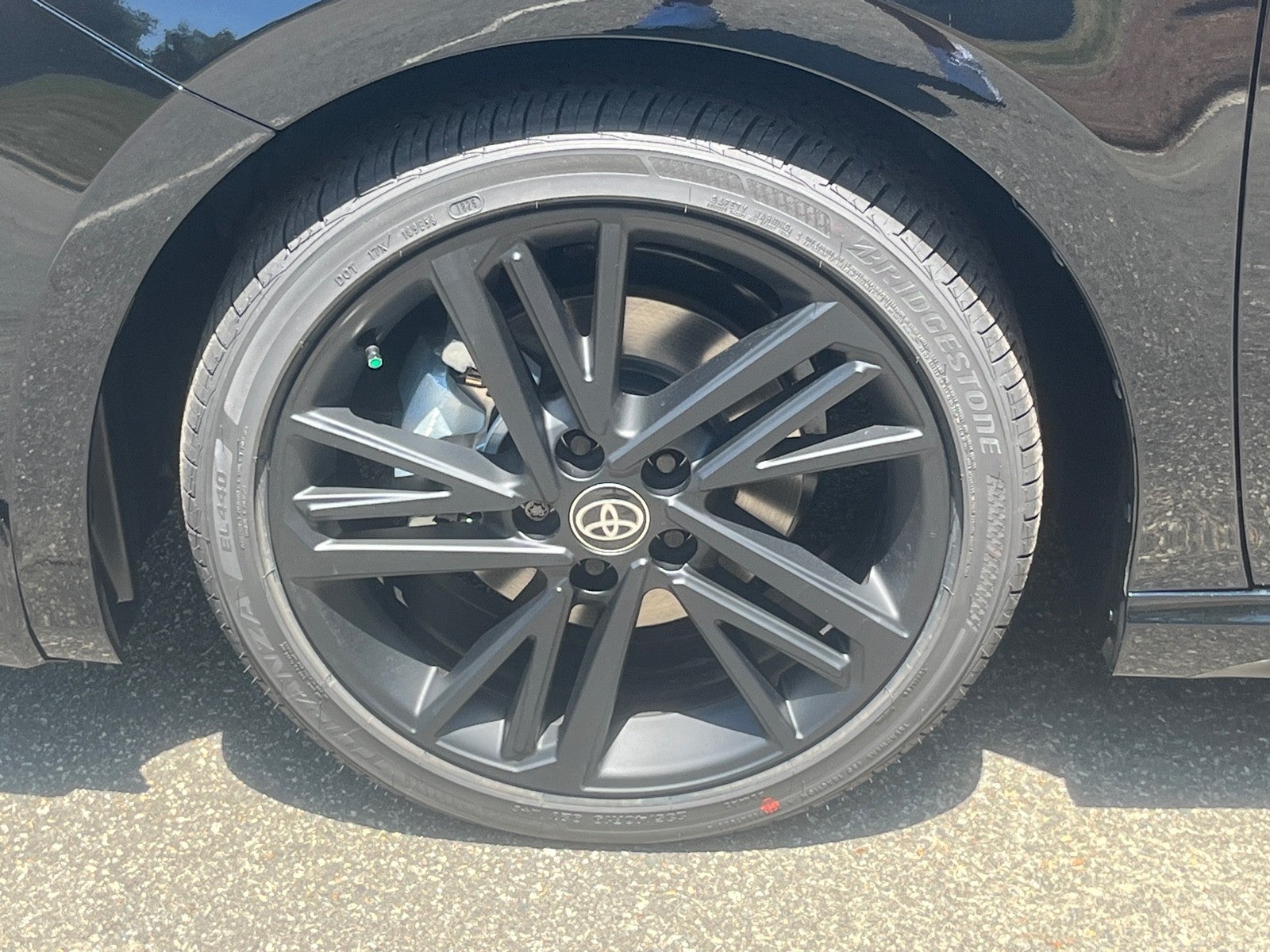 2026 Toyota Camry 4DR CVT HYB NIGHTSHA
