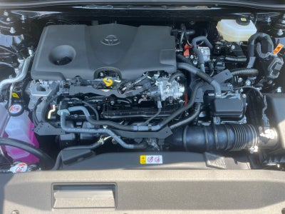 2026 Toyota Camry 4DR CVT HYB NIGHTSHA