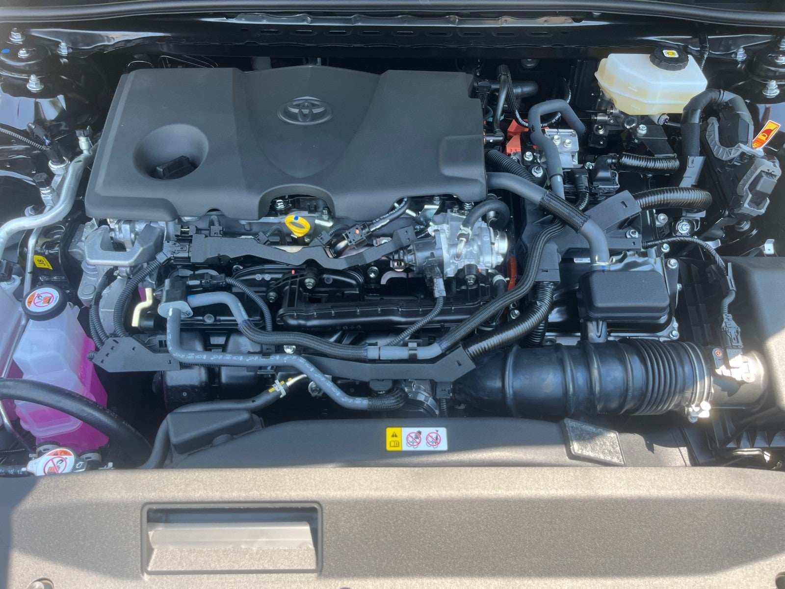 2026 Toyota Camry 4DR CVT HYB NIGHTSHA