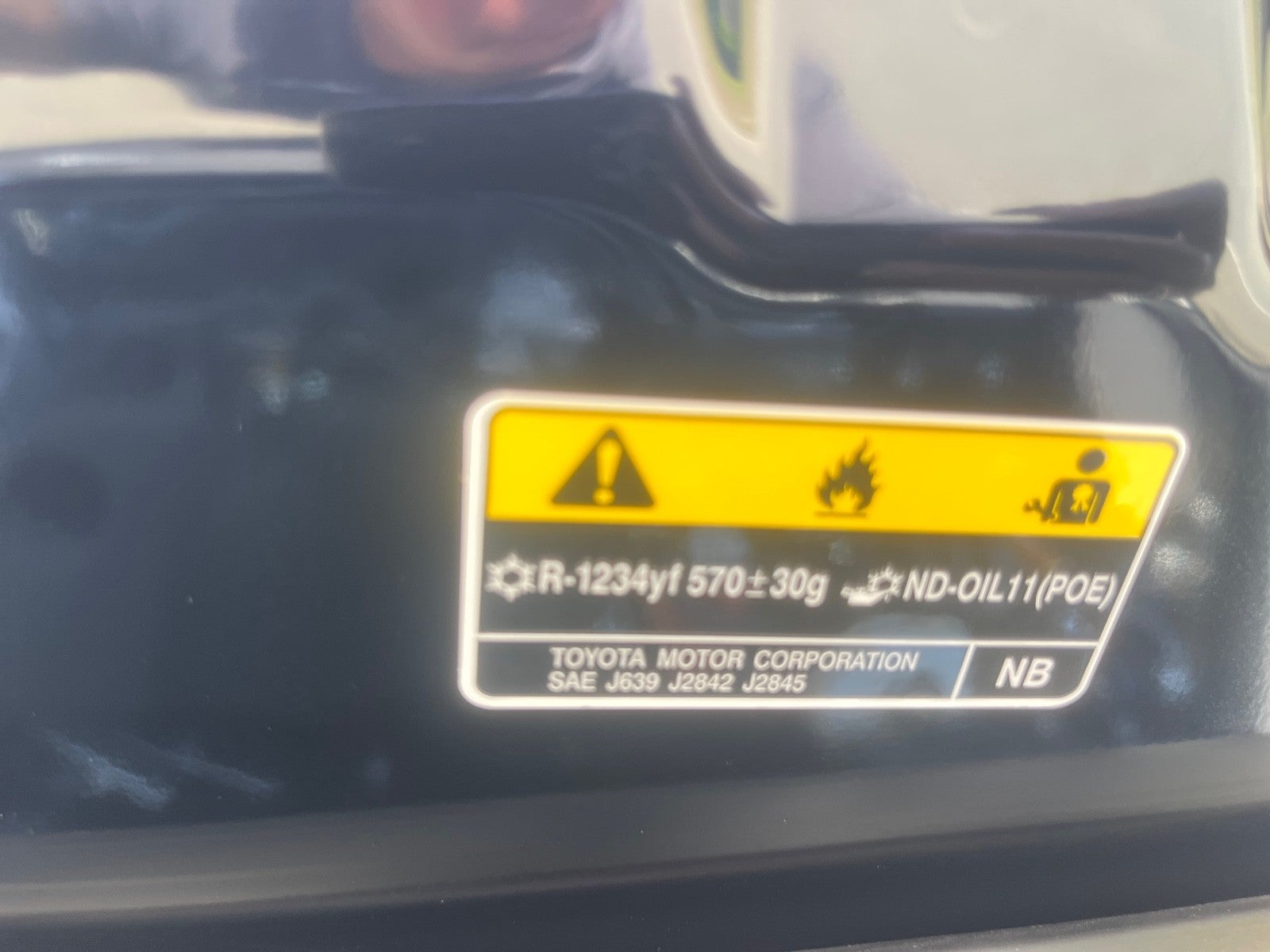 2026 Toyota Camry 4DR CVT HYB NIGHTSHA