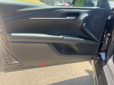 2026 Toyota Camry 4DR CVT HYB NIGHTSHA