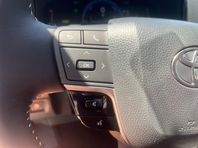 2026 Toyota Camry 4DR CVT HYB NIGHTSHA