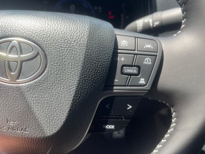 2026 Toyota Camry 4DR CVT HYB NIGHTSHA