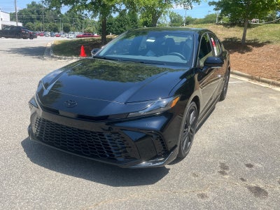 2026 Toyota Camry 4DR CVT HYB NIGHTSHA