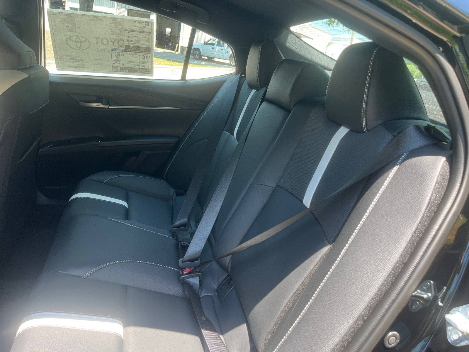 2026 Toyota Camry 4DR CVT HYB NIGHTSHA