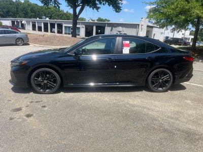 2026 Toyota Camry 4DR CVT HYB NIGHTSHA