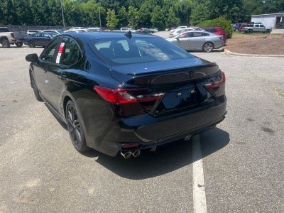 2026 Toyota Camry 4DR CVT HYB NIGHTSHA