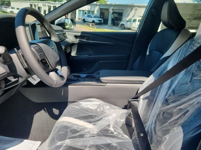 2026 Toyota Camry 4DR CVT HYB SE