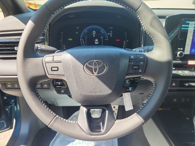 2026 Toyota Camry 4DR CVT HYB SE
