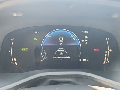 2026 Toyota Camry 4DR CVT HYB SE