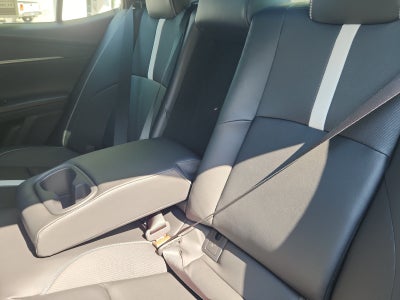 2026 Toyota Camry 4DR CVT HYB SE