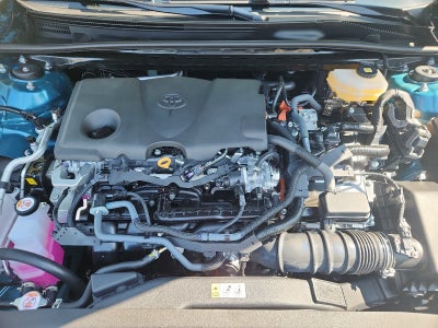 2026 Toyota Camry 4DR CVT HYB SE