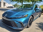 2026 Toyota Camry 4DR CVT HYB SE