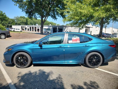 2026 Toyota Camry 4DR CVT HYB SE
