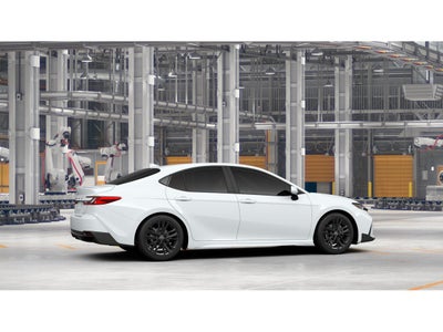 2026 Toyota Camry Hybrid SE