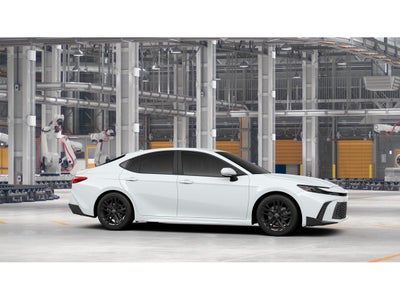 2026 Toyota Camry Hybrid SE
