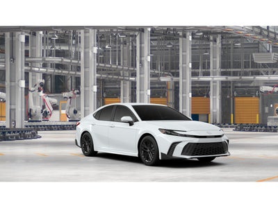 2026 Toyota Camry Hybrid SE