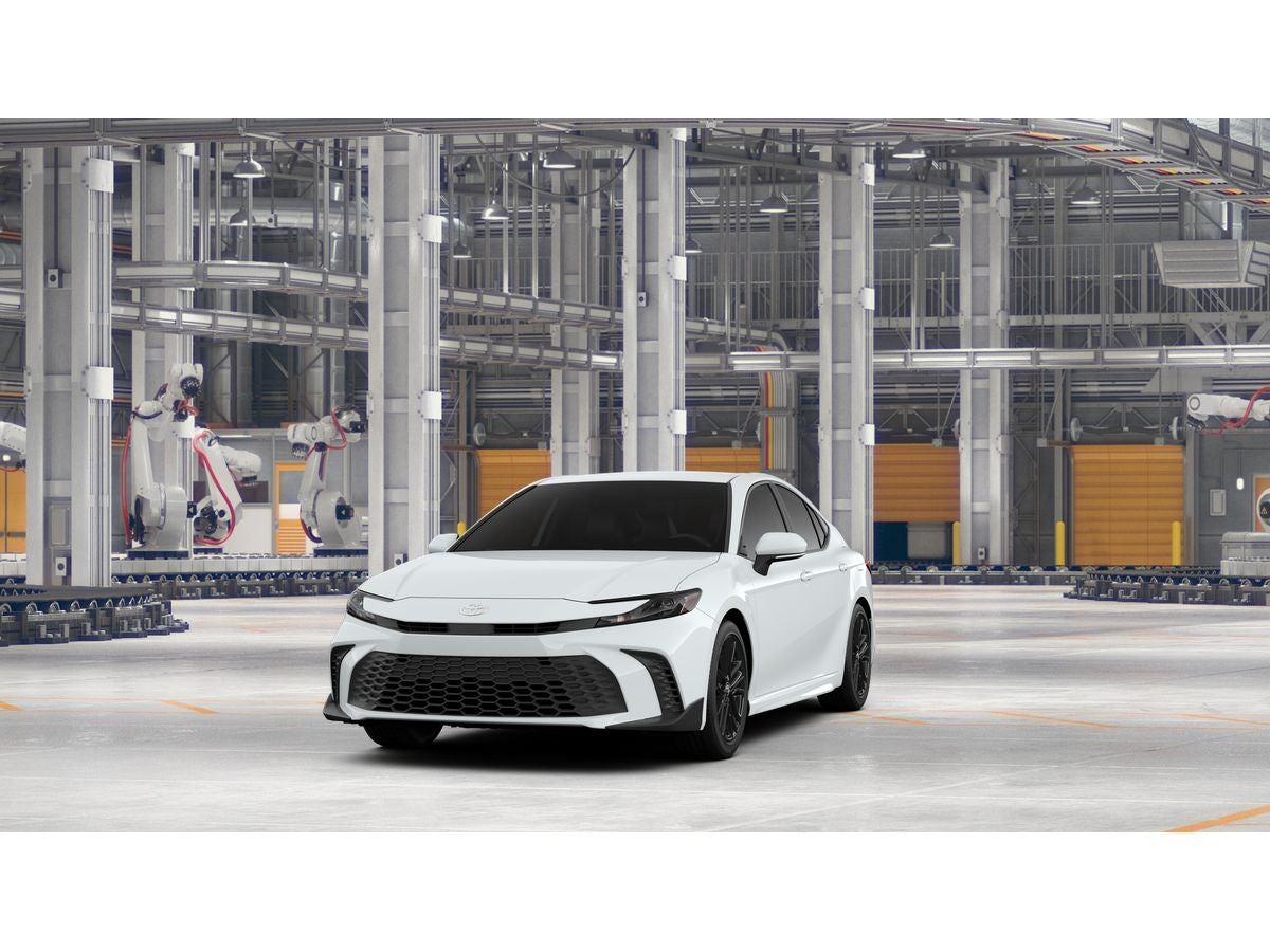 2026 Toyota Camry Hybrid SE