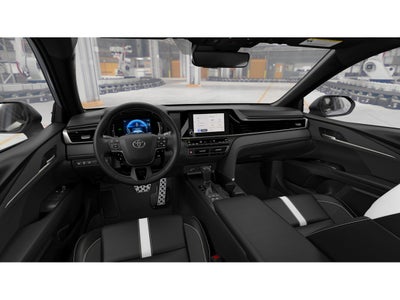 2026 Toyota Camry Hybrid SE