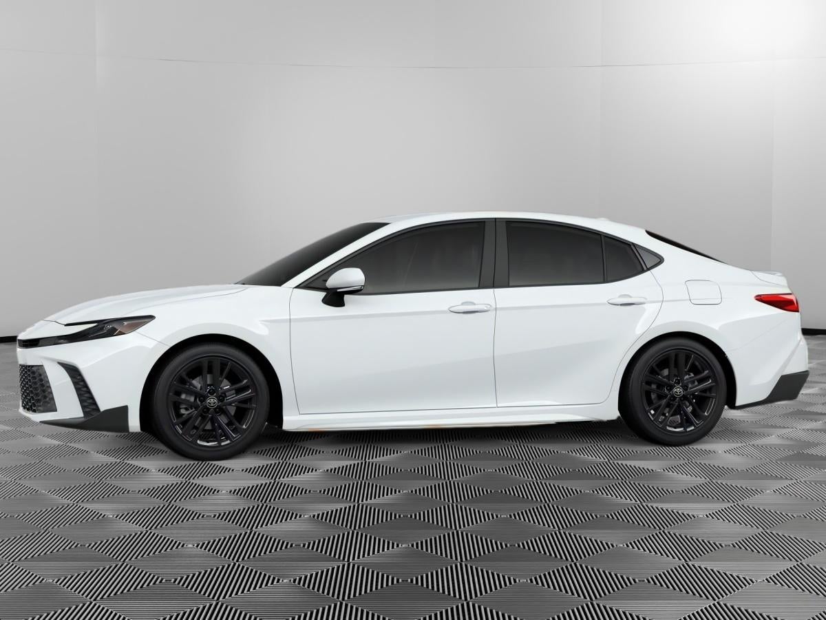 2026 Toyota Camry Hybrid SE