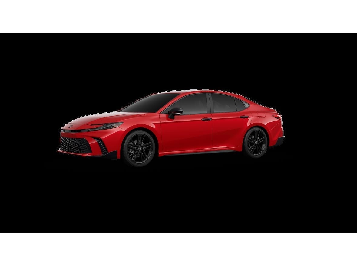 2027 Toyota Camry Hybrid Nightshade