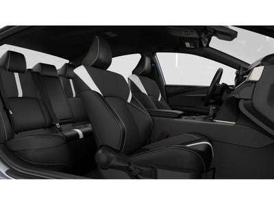 2027 Toyota Camry Hybrid Nightshade