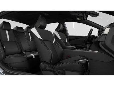 2027 Toyota Camry Hybrid Nightshade