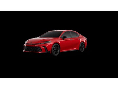 2027 Toyota Camry Hybrid Nightshade