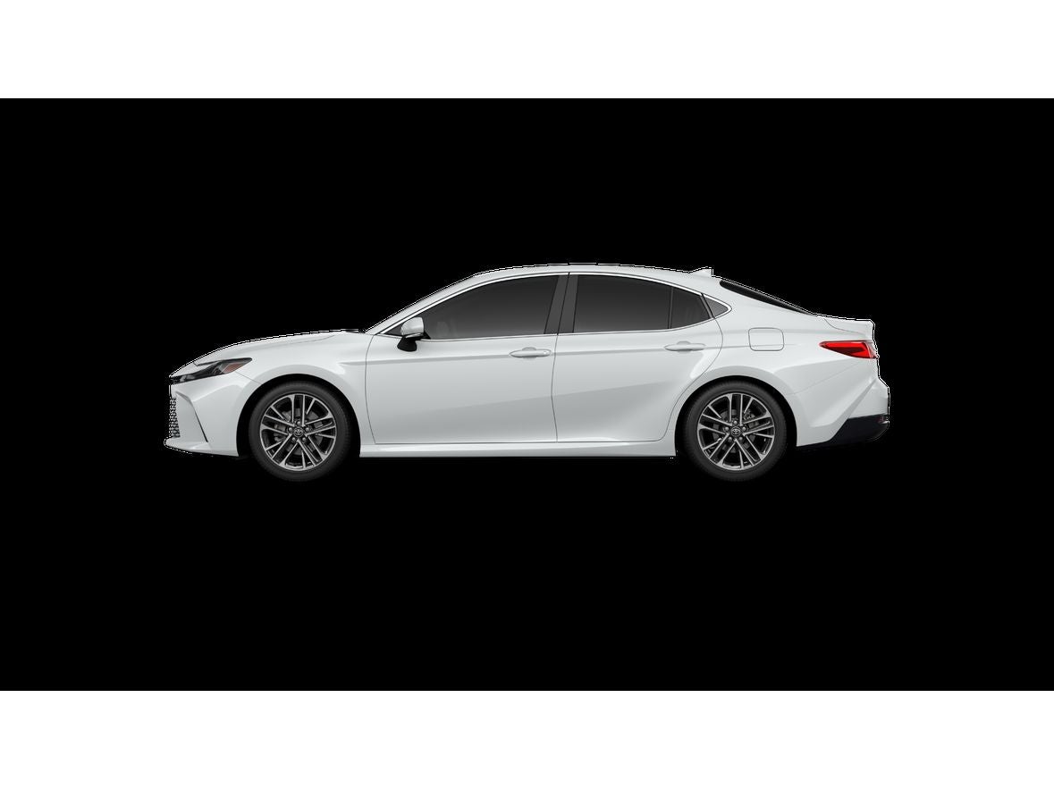 2027 Toyota Camry XLE