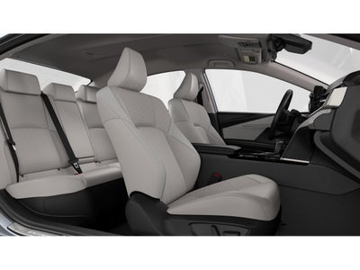 2027 Toyota Camry XLE