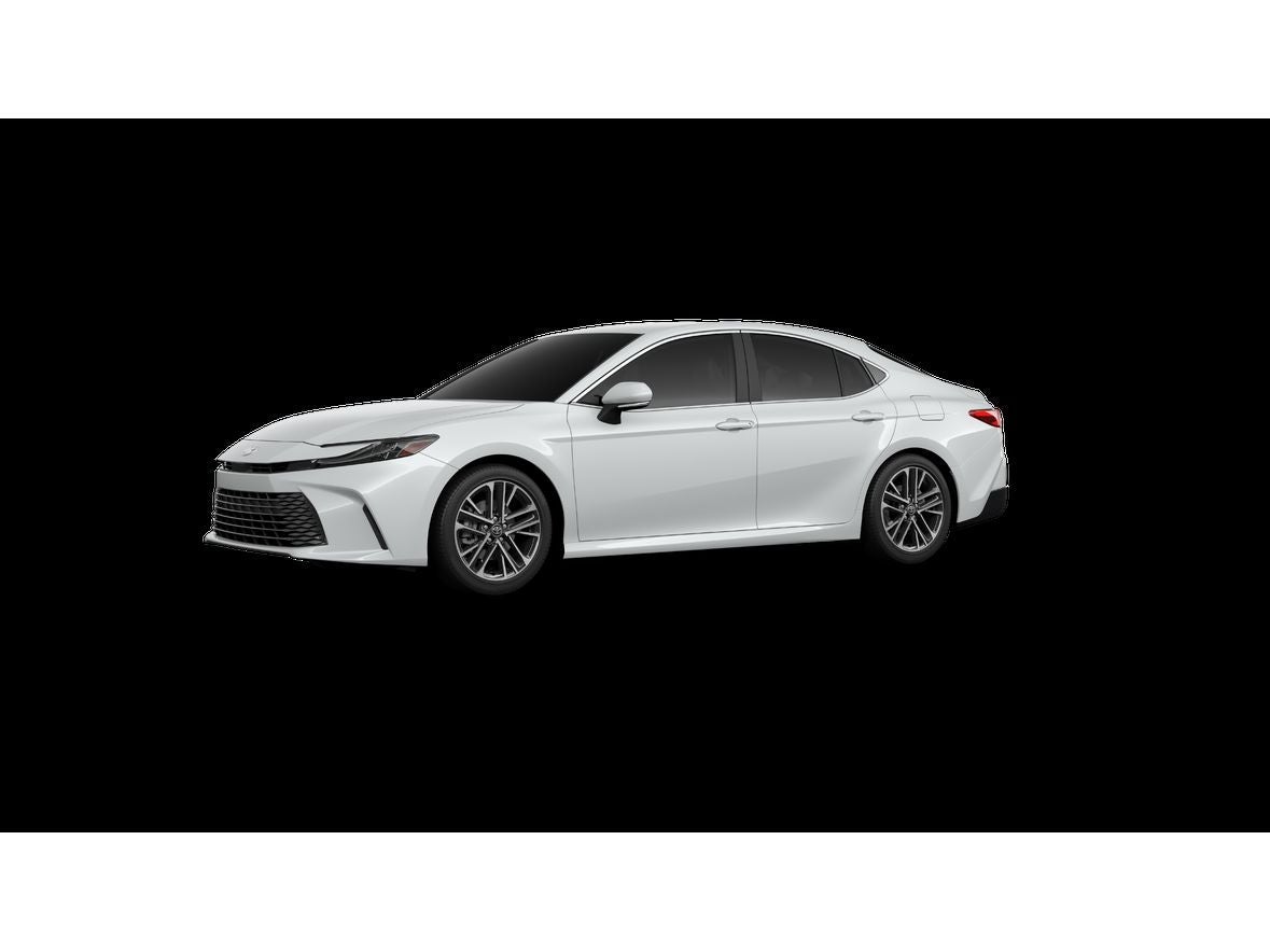 2027 Toyota Camry XLE