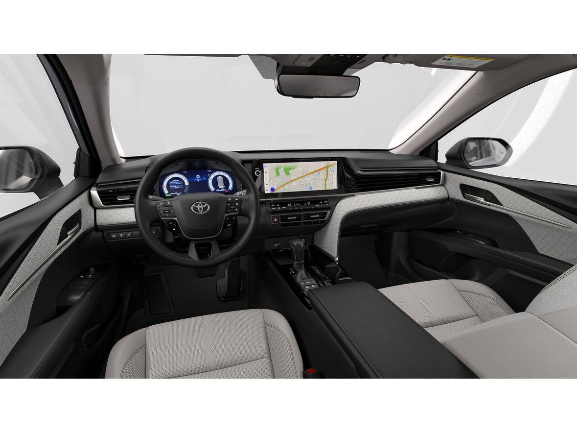 2027 Toyota Camry XLE