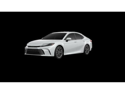 2027 Toyota Camry Hybrid XLE