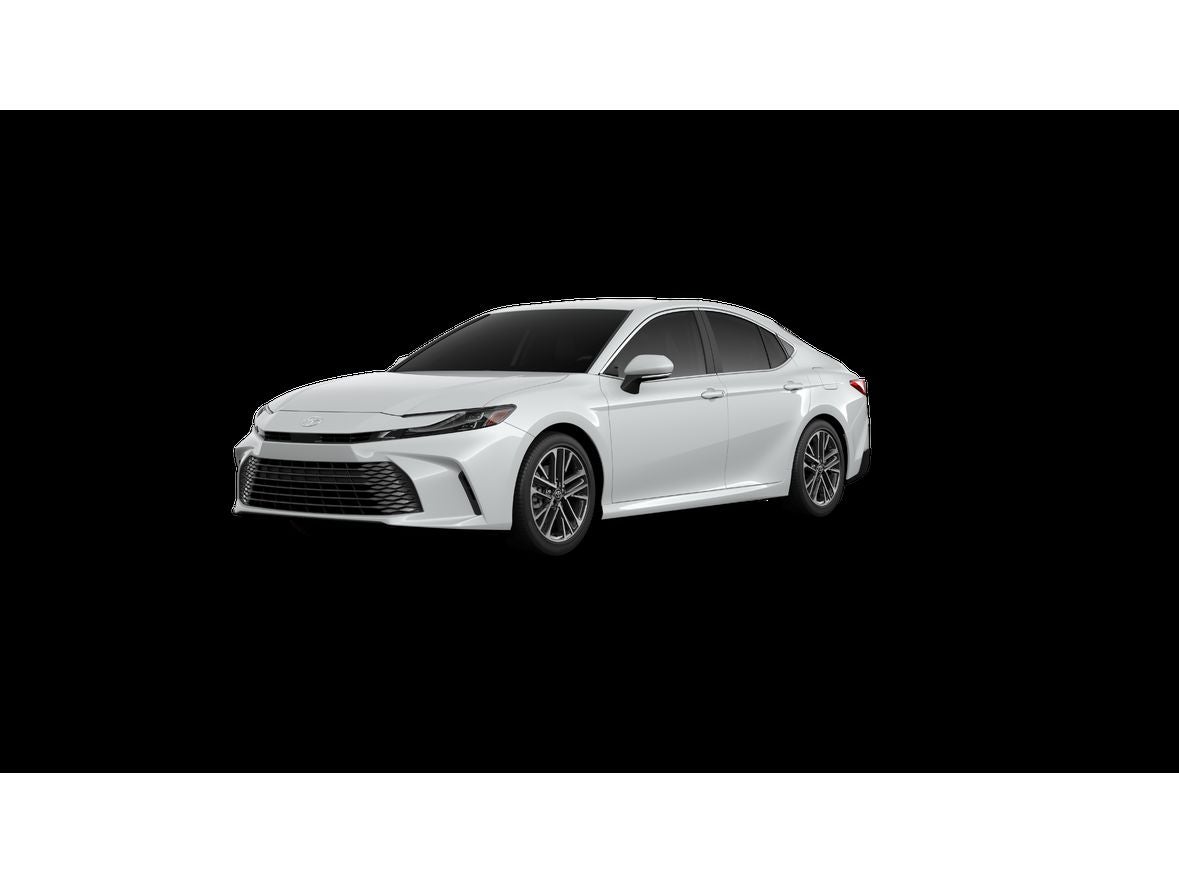 2027 Toyota Camry Hybrid XLE