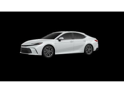 2027 Toyota Camry Hybrid XLE