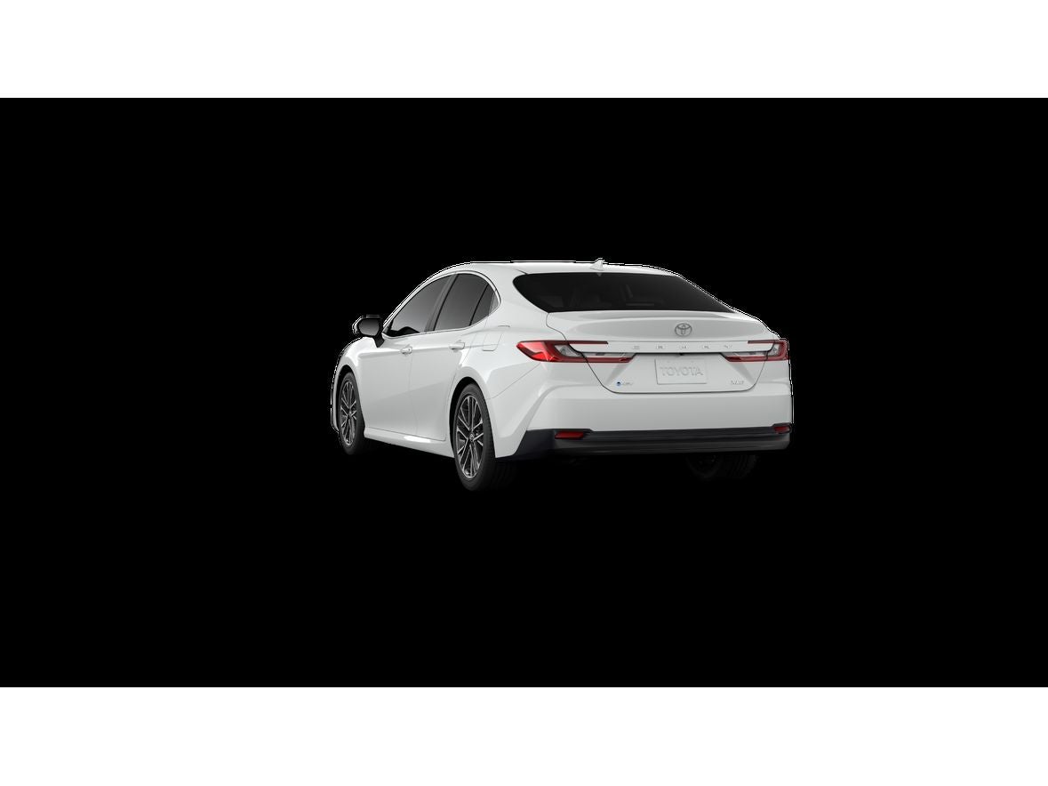 2027 Toyota Camry Hybrid XLE