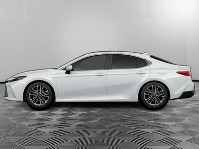 2027 Toyota Camry XLE