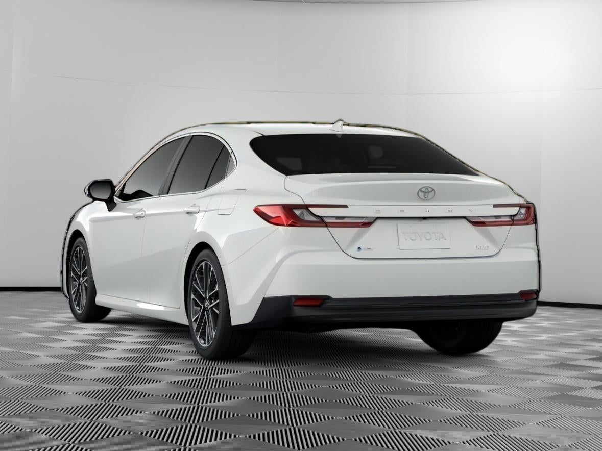 2027 Toyota Camry XLE