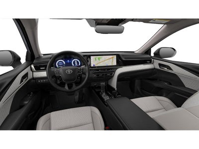 2027 Toyota Camry XLE
