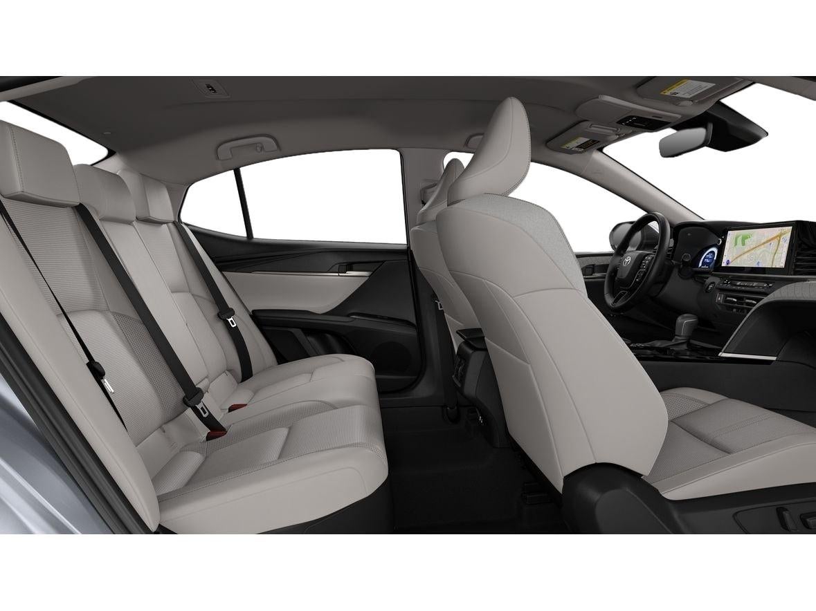 2027 Toyota Camry XLE