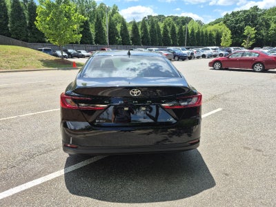 2026 Toyota Camry 4DR CVT HYB LE