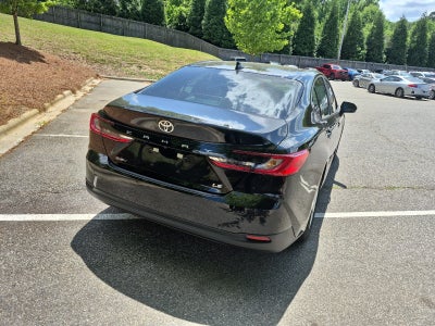 2026 Toyota Camry 4DR CVT HYB LE