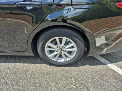 2026 Toyota Camry 4DR CVT HYB LE