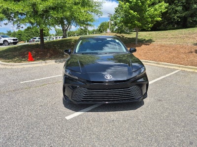 2026 Toyota Camry 4DR CVT HYB LE