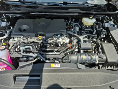 2026 Toyota Camry 4DR CVT HYB LE